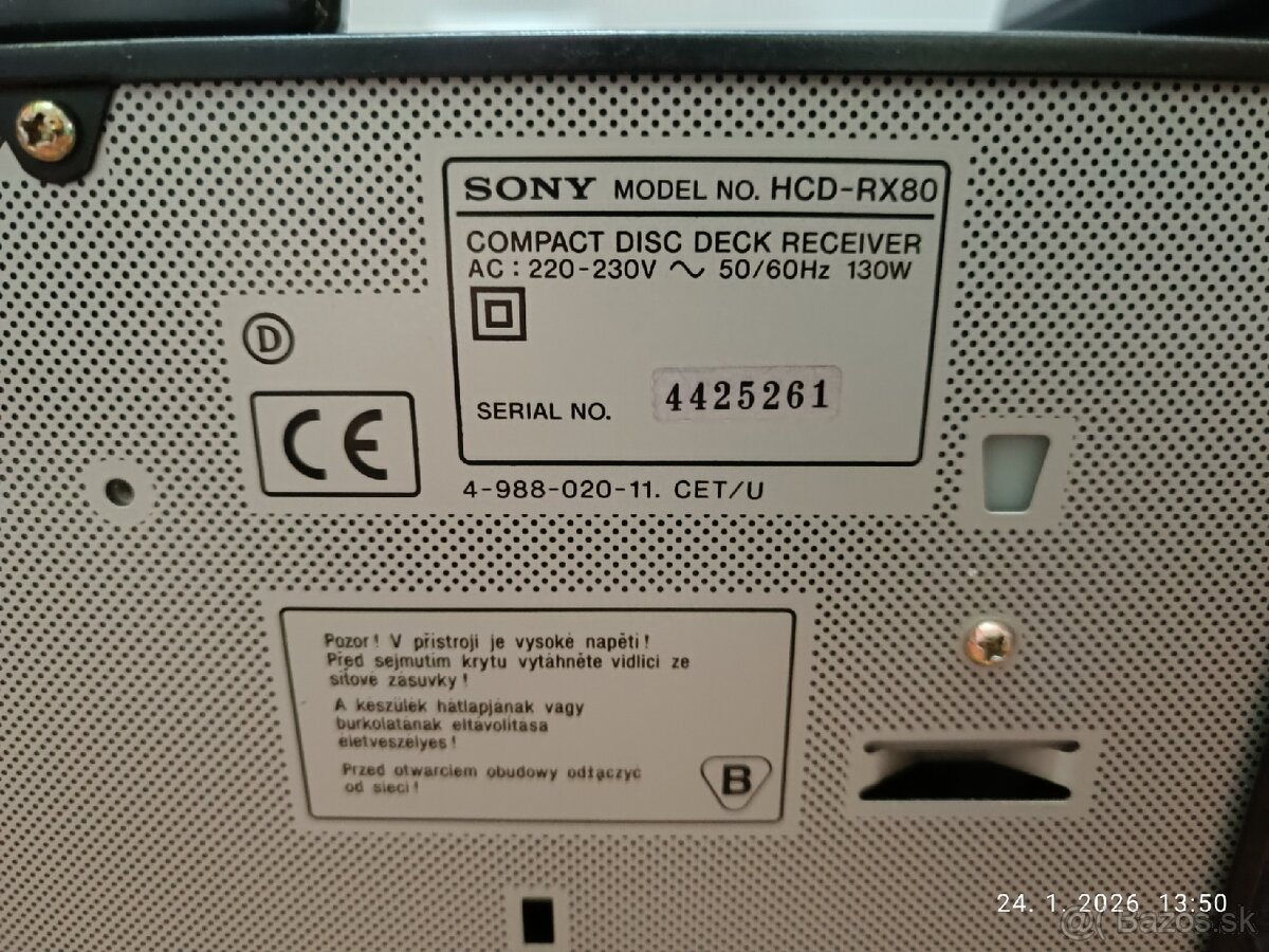 SONY RX80... - 14
