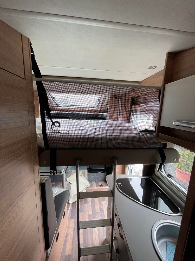 Weinsberg CaraCompact Suite MB 640 MEG Pepper - 14