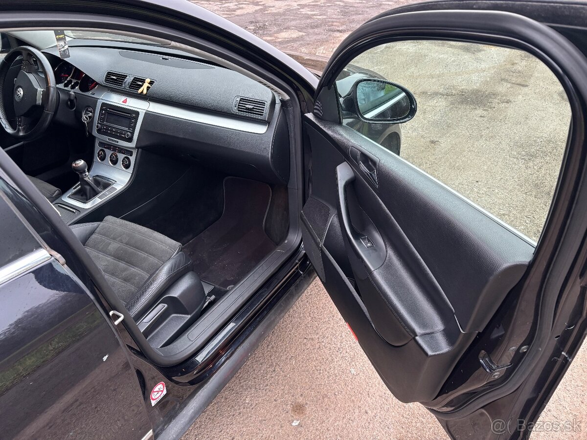 Volkswagen Passat b6 2.0 TDI - 14