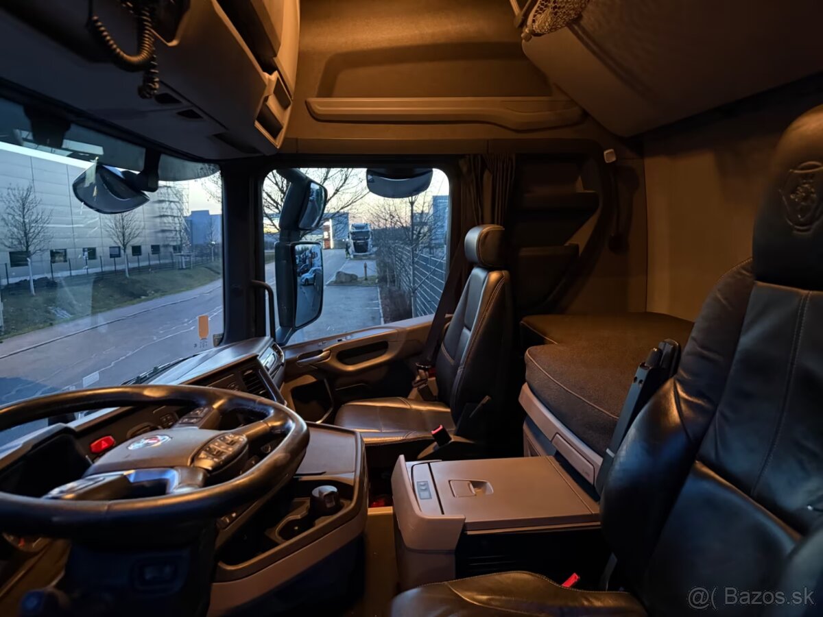 Scania R450 Lowliner - 14