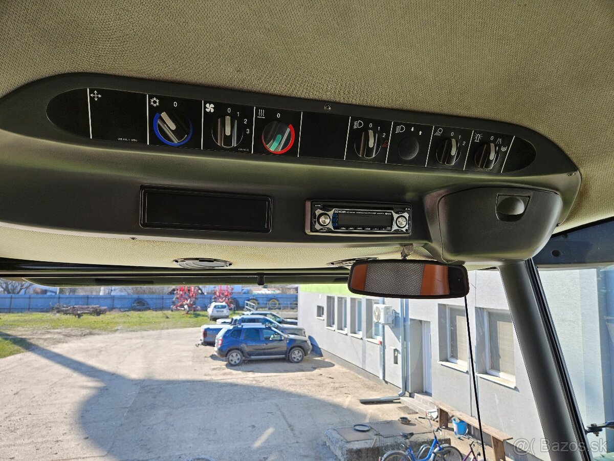 CLAAS Lexion 540 - 14