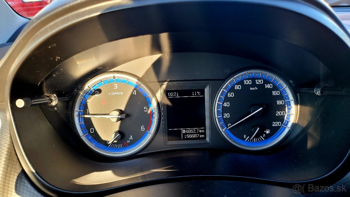 Suzuki SX4 S-CROSS 1,6-88kw - 14