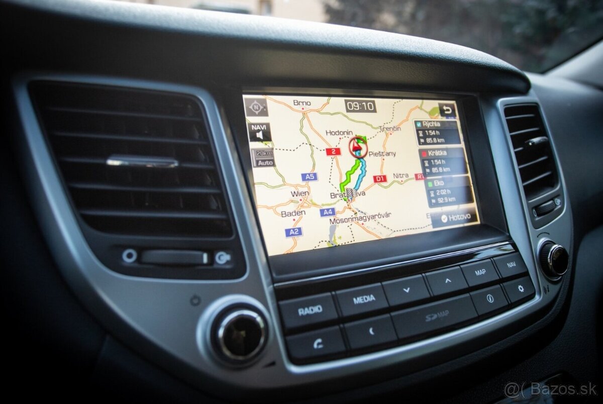 HYUNDAI TUCSON 1.6 GDi Style 97kW 2017 - 14