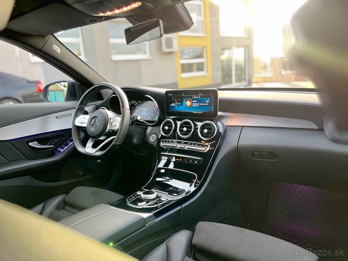 Mercede-Benz C300de - 14