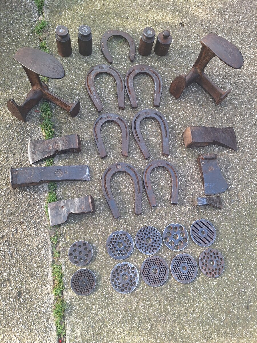 Staré železné veci - 14