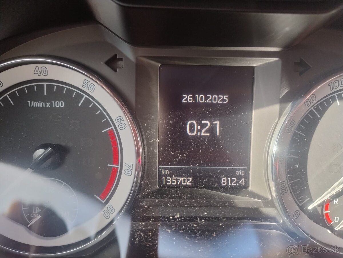 Škoda Octavia Combi 1.5 TSI G-TEC Ambition DSG (2019) - 14