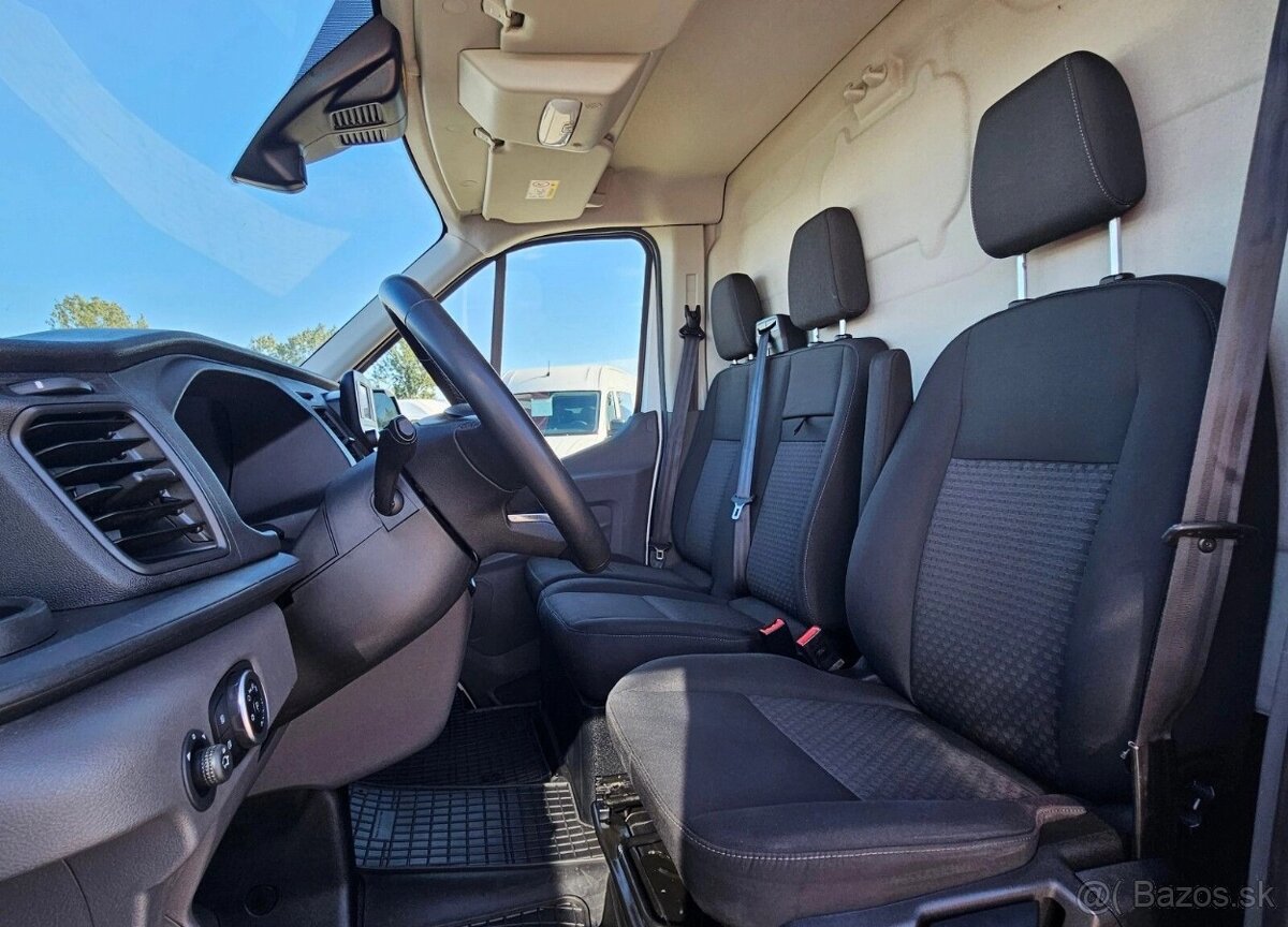 Ford transit L4H3 2.0TdCi/131 koni ročník 2022 - 14