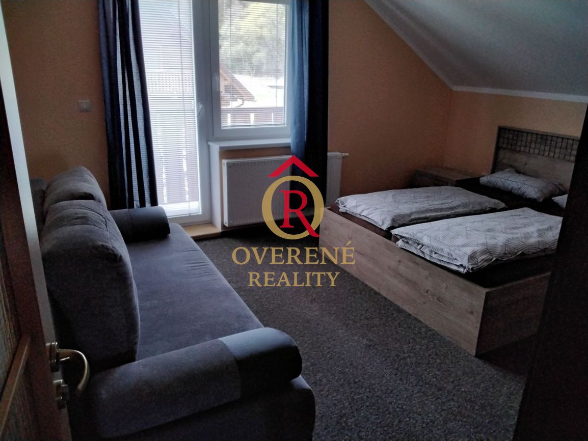 Chata vo Valčianskej doline ako rodinný dom ID CH006DH - 14