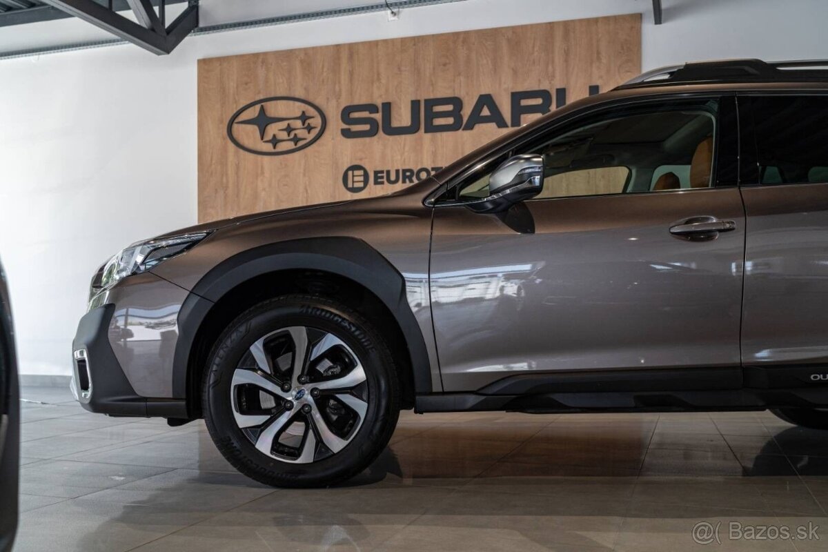 Subaru Outback 2.5i ES Premium AWD Lineartronic1 - 14