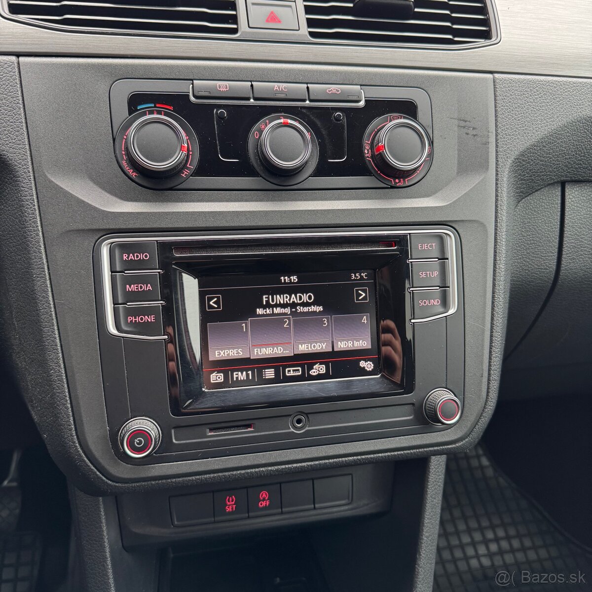 Volkswagen Caddy 2.0 TDi - 14