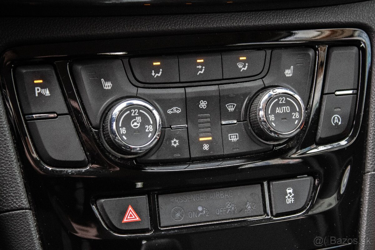 Opel Mokka X 1.4 Turbo 88kW - 14