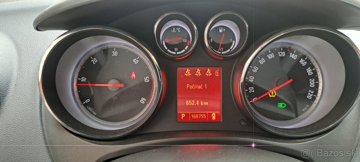 Opel Meriva 1.7tdci - 14