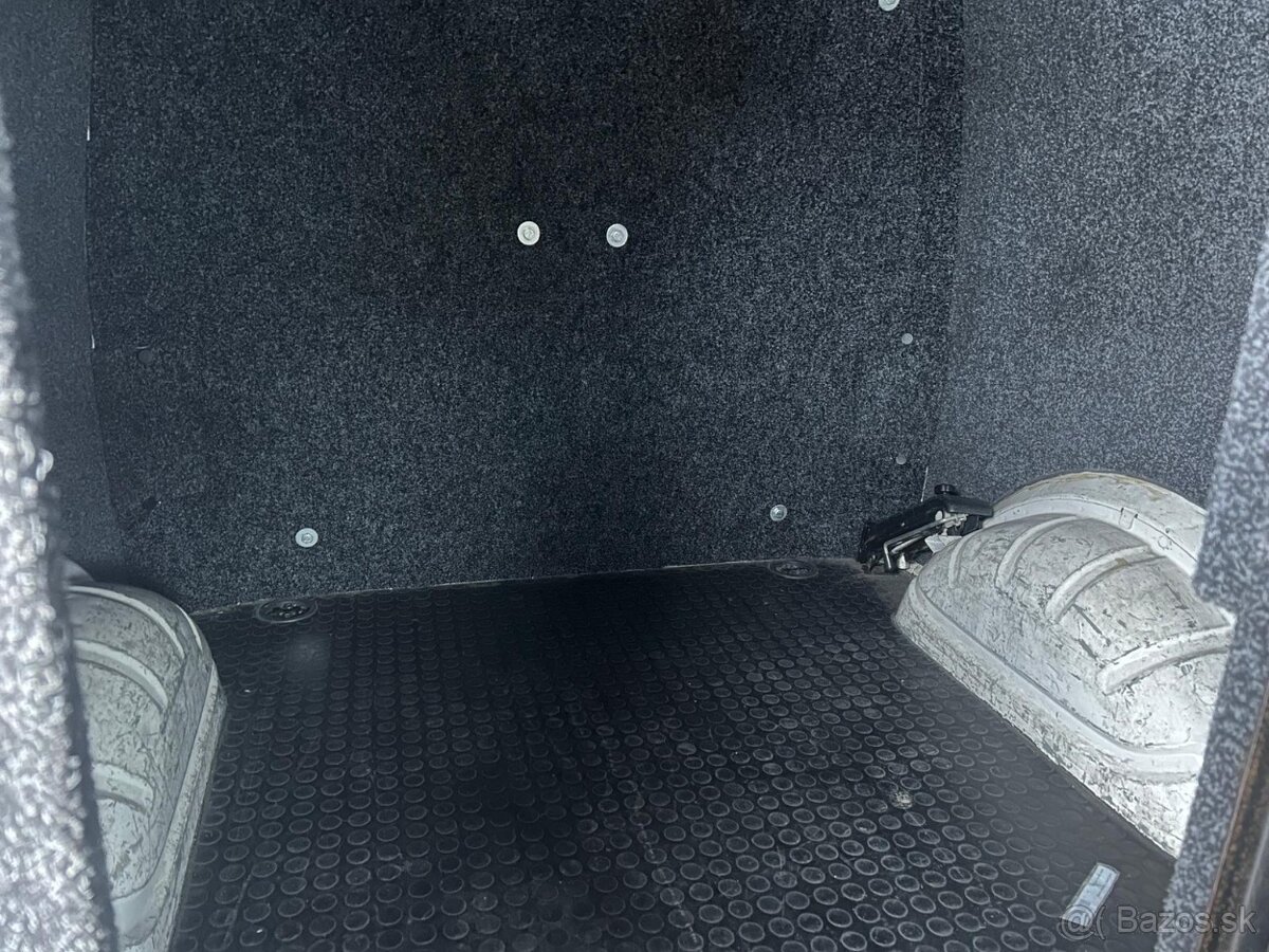 VW T5 pancéřovaný neprůstřelný - 14
