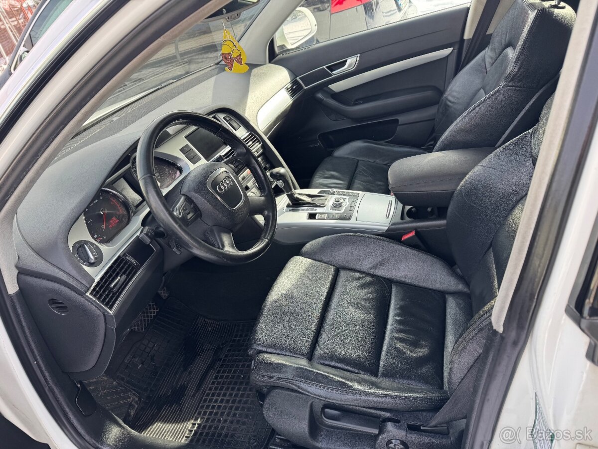 Audi A6 2.7 140KW - 14