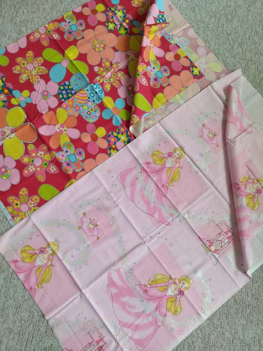 Zábrana na schody, obliečky, podložka - 14