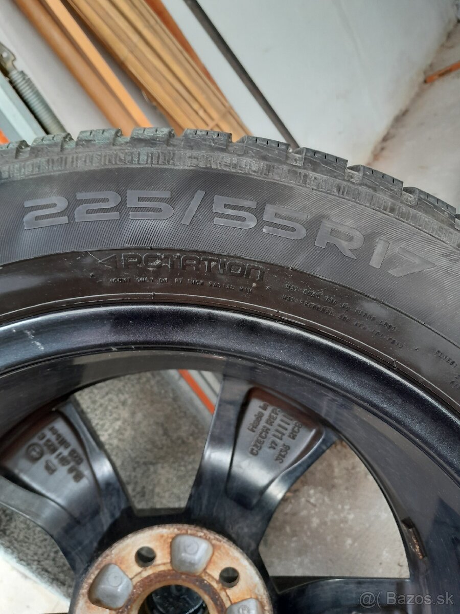 Elektrony/disky 5x112 r17 - 14