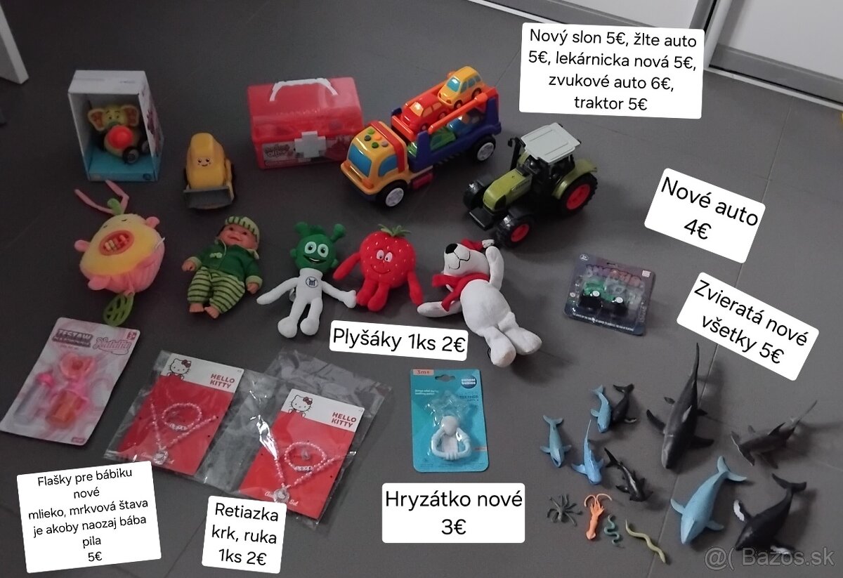Hračky - 14