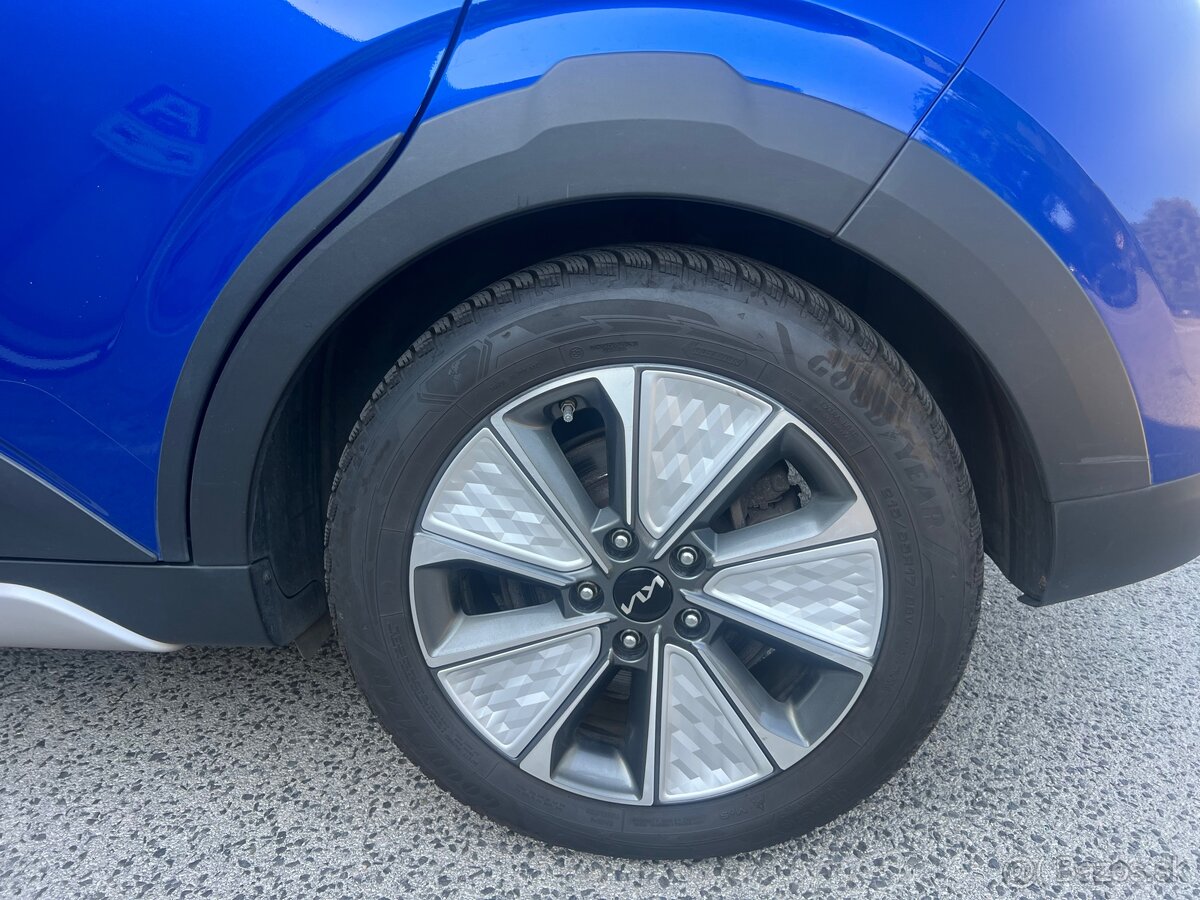 2021 KIA Soul EV 64 kWt - 14