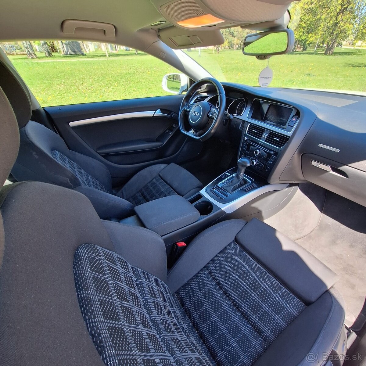 Audi A5 Coupe 2.0 tfsi Quattro - 14
