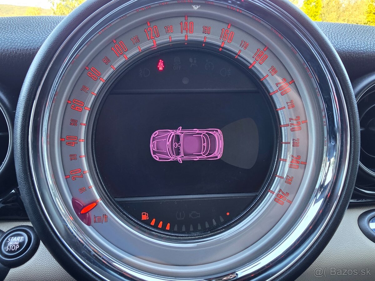 MINI COOPER S COUPE R58 AUTOMAT - 14