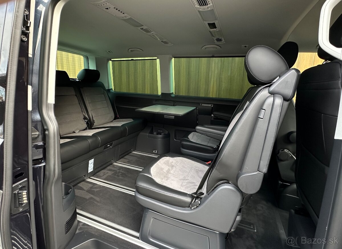 Volkswagen Multivan T6.1 4Motion 2022 TDI 150kw DSG | DPH | - 14