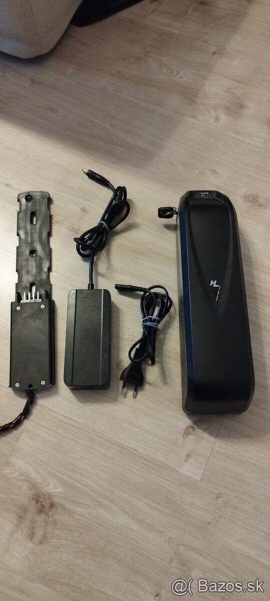 Batéria na elektrobicykel - 36V 7.5 Ah Li-Ion, 270 W - 14