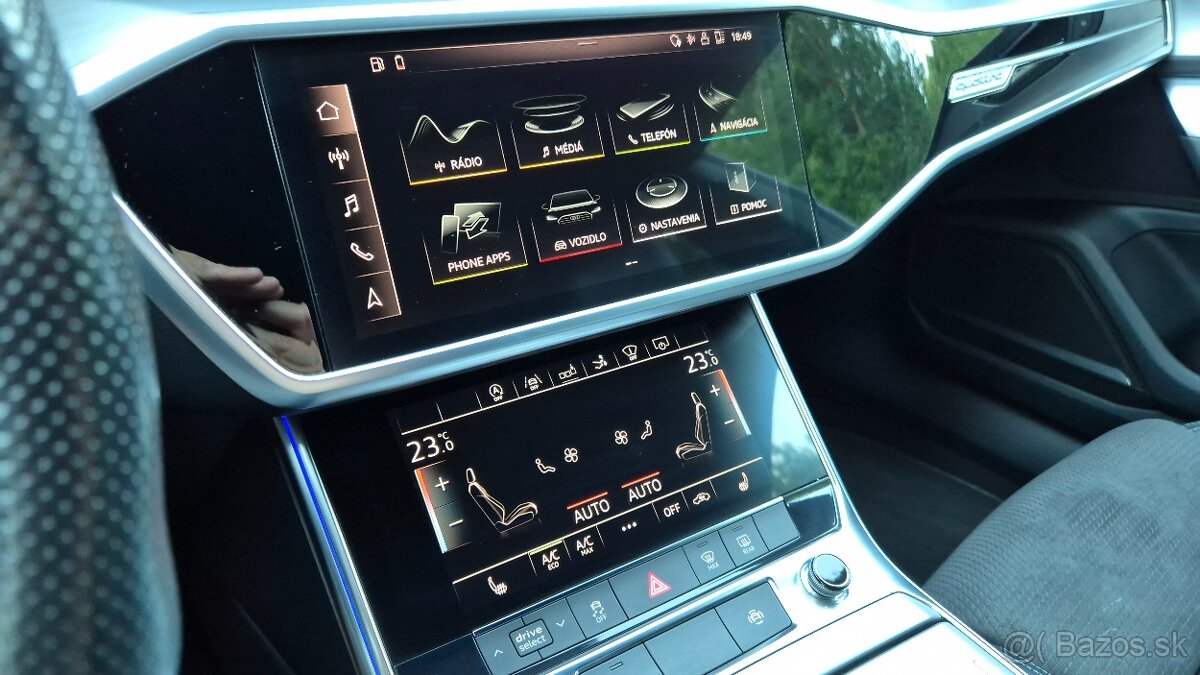 Audi A7 55 3.0 TFSI S-line Quattro Laser - 14