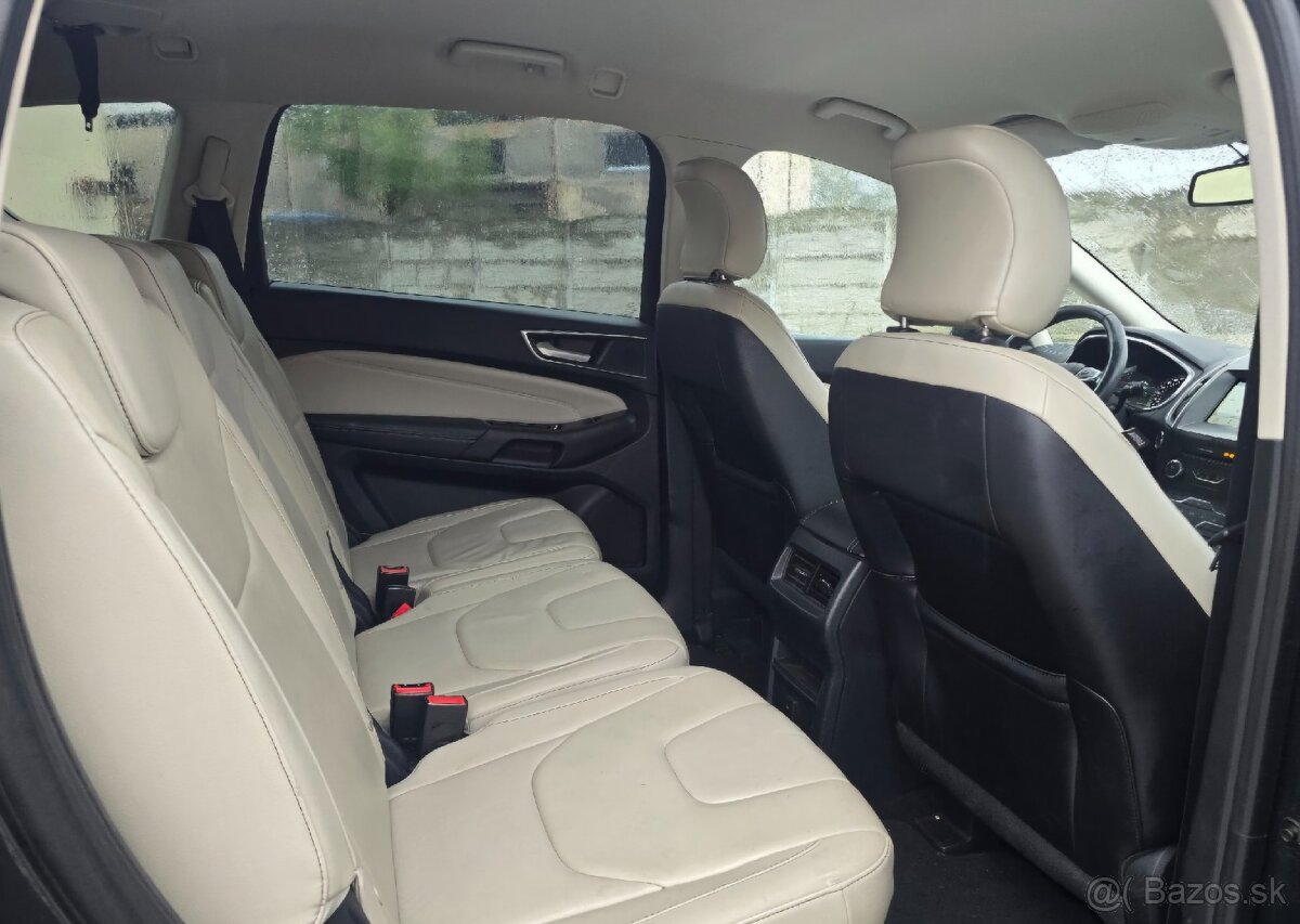 Ford S-Max 2.0 TDCi – 110 kW, 06/2016, výborný stav ✅ - 14