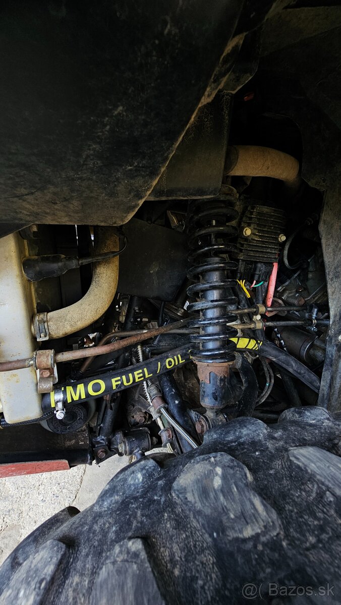 CF Moto Gladiator X8 EFI - 14