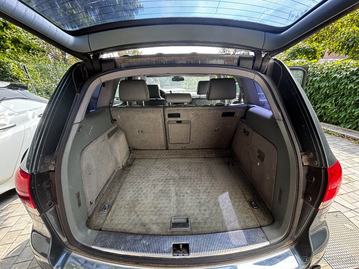 Volkswagen Touareg V10 2003 - 14