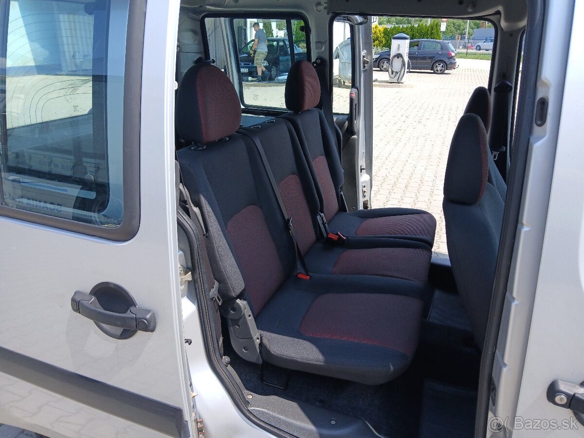 Fiat Doblo 1.4i 57kw Dynamic model 2010 - 14