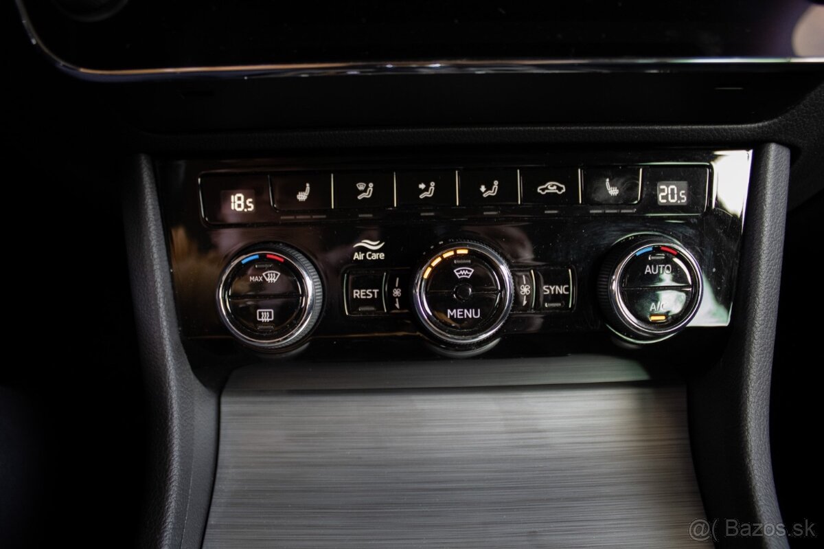 Škoda Superb 3 fl combi 2.0TDI SCR DSG 2022 - 14