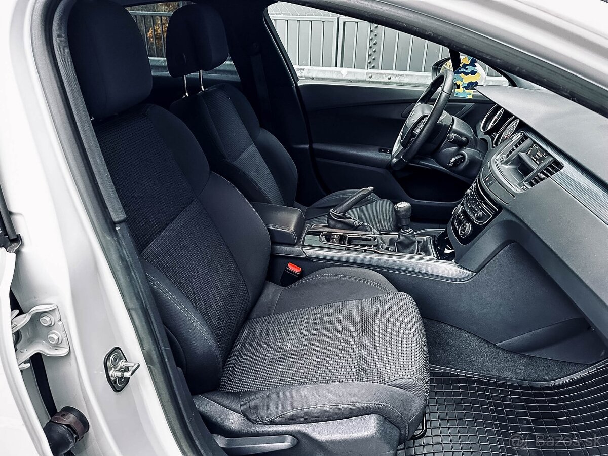 Peugeot 508 2.0 HDi Active BMP6 - 14