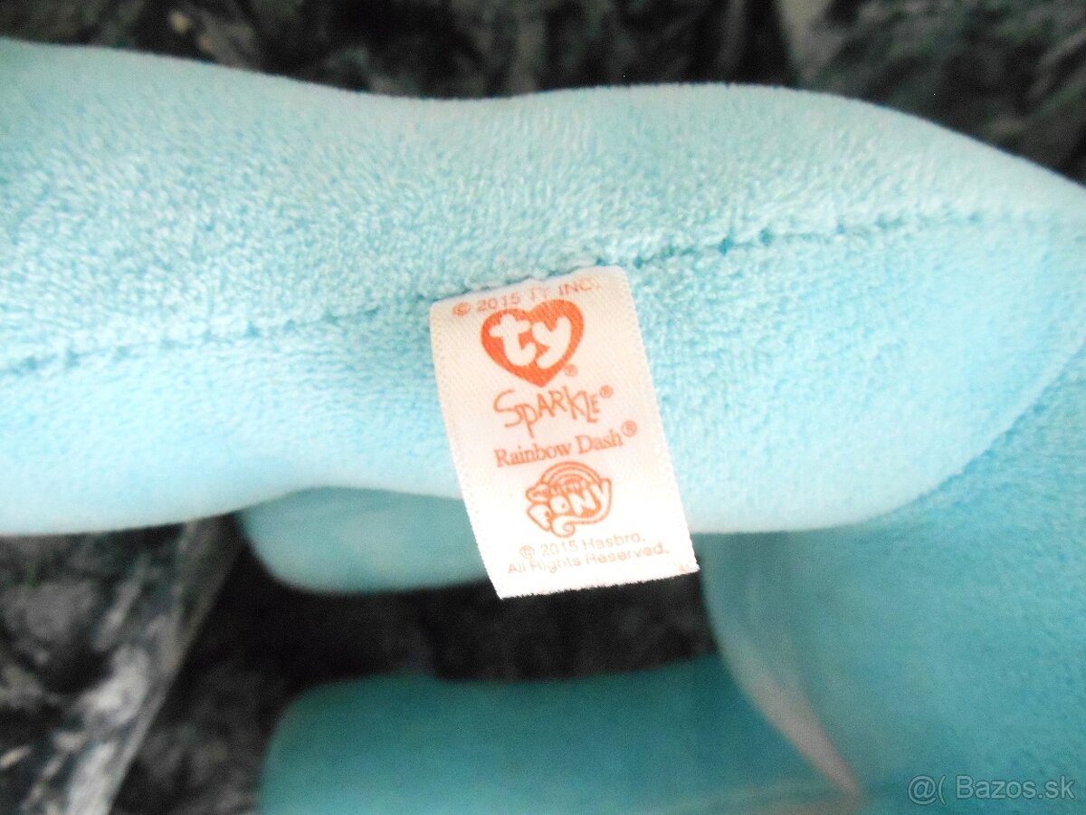 My Little Pony dúha 40 cm - 14