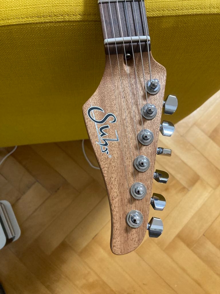 SUHR MODERN SATIN - 14