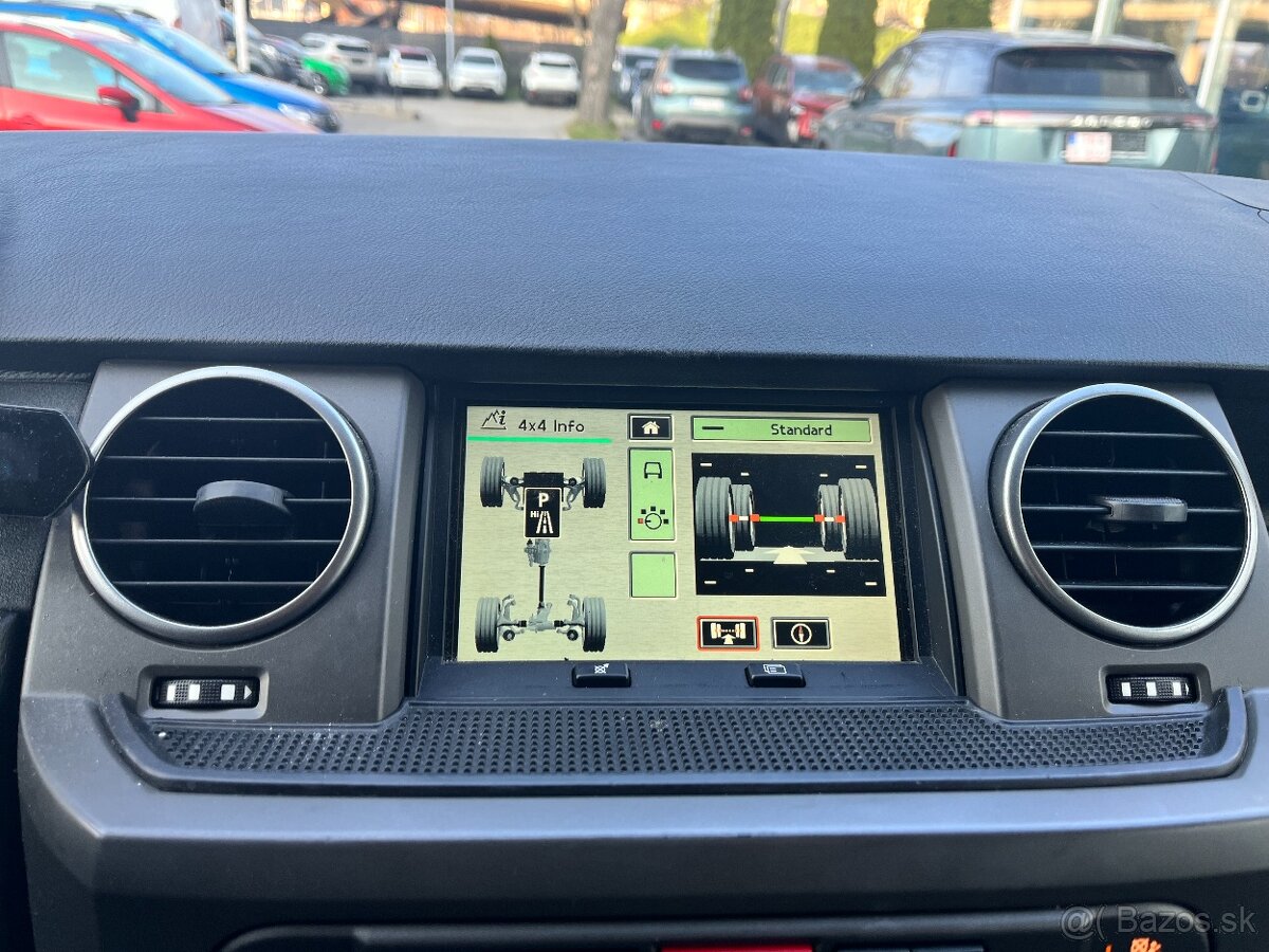 Land Rover Discovery 3 2,7 TDV6 HSE - 14