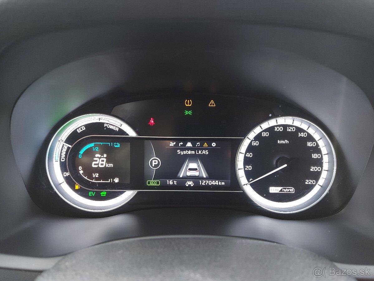 KIA Niro 1.6 GDi Hybrid Gold - 14