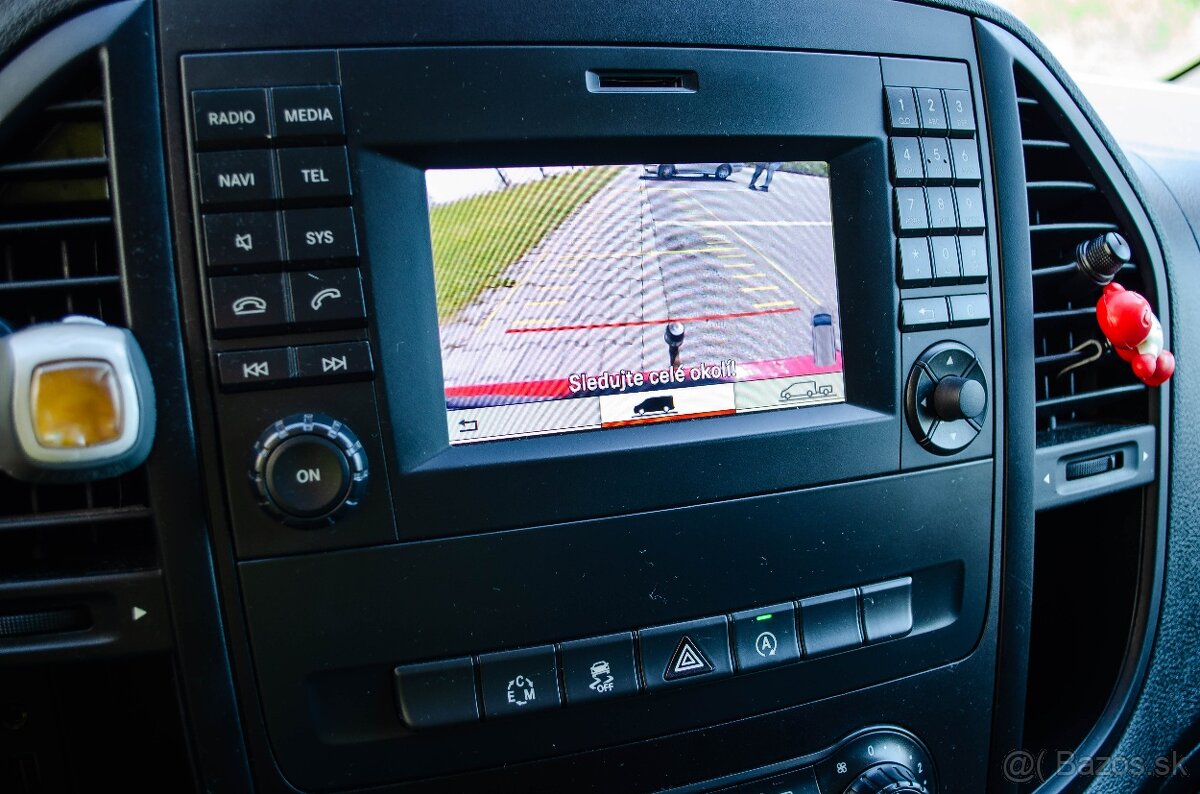 Mercedes-Benz V trieda Marco Polo 250 d Activity A/T - 14