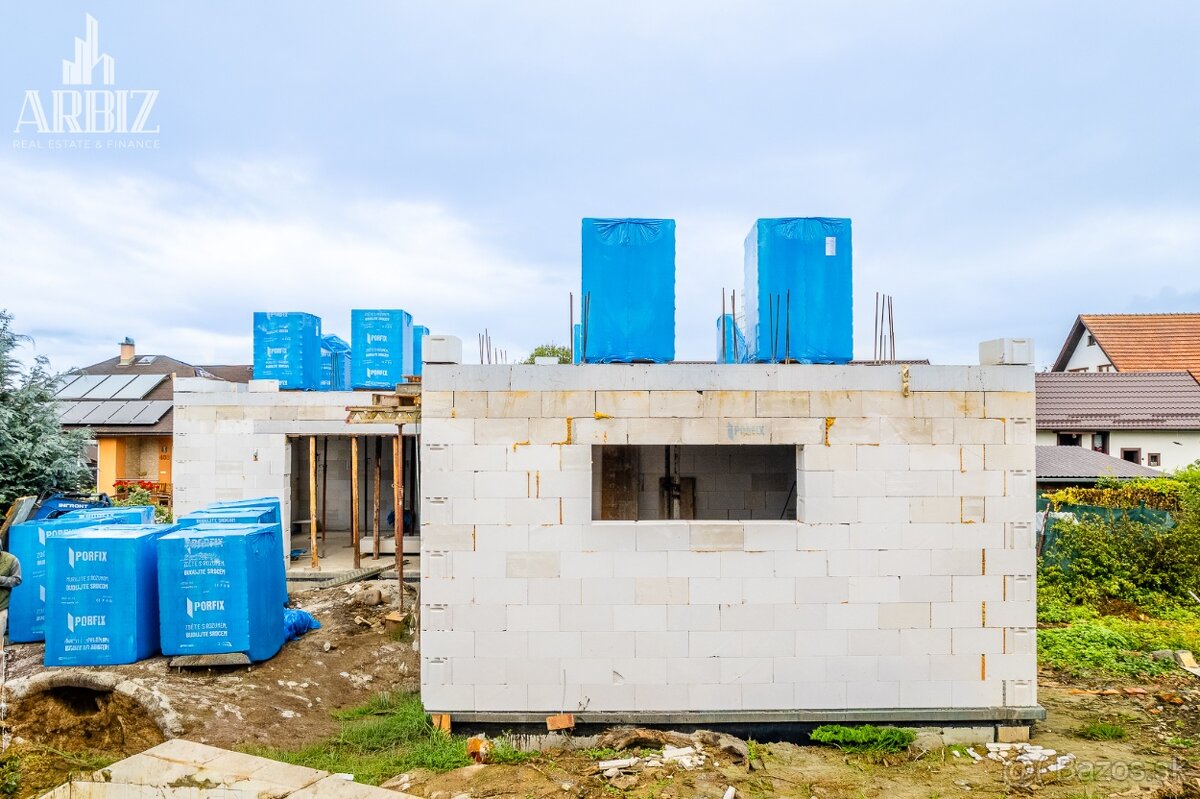 ARBIZ | predaj 4-izbový rodinný dom (414 m²) Ľubeľa - 14