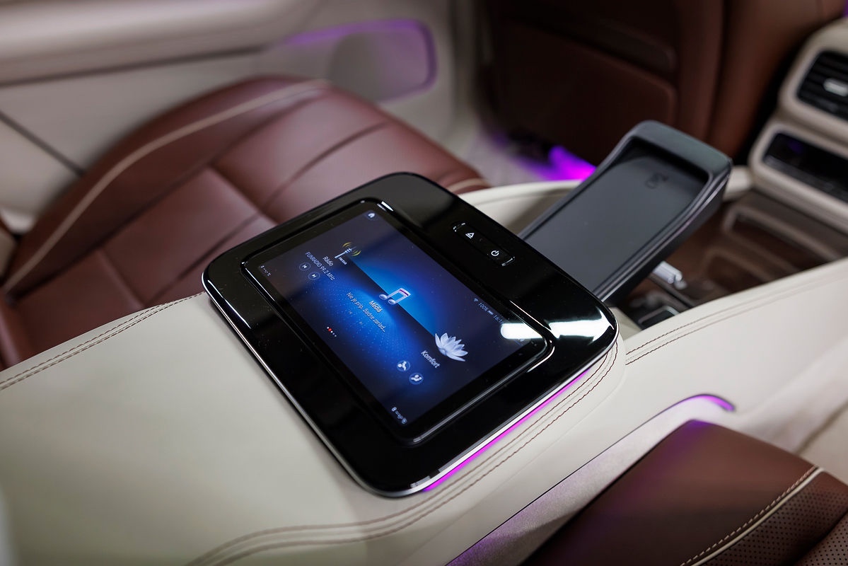 Maybach GLS 600 4Matic / SK vozidlo / Záruka + servis - 14