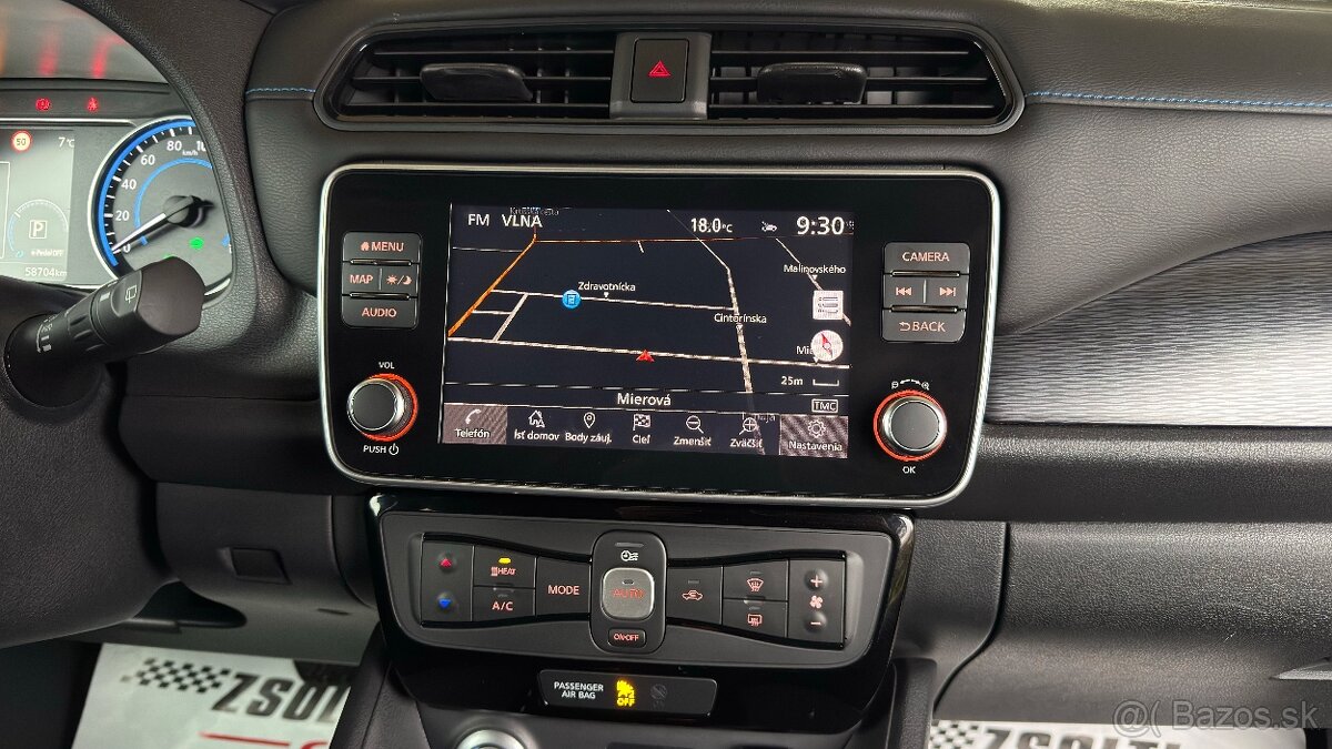 Nissan Leaf Acenta, 40kWh - 14