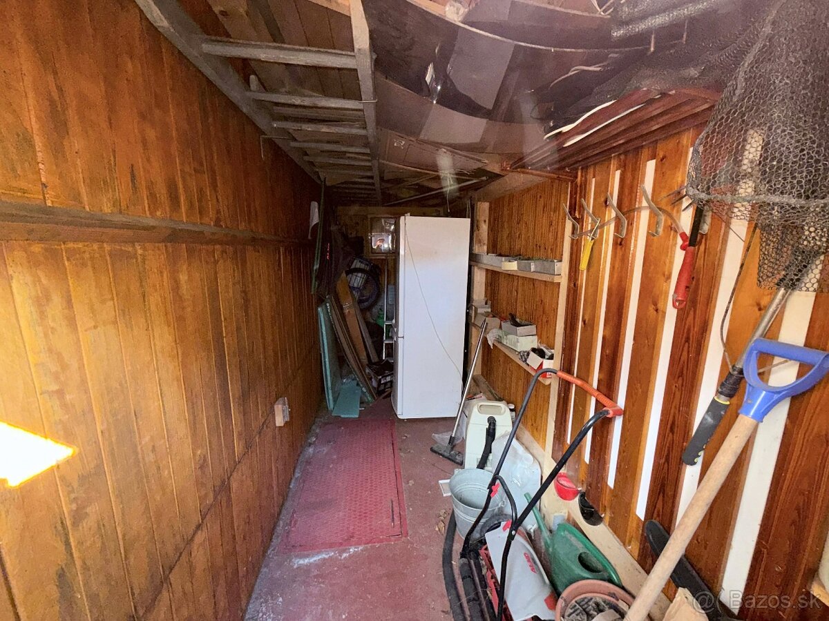 Záhradka na predaj pri Váhu - 14