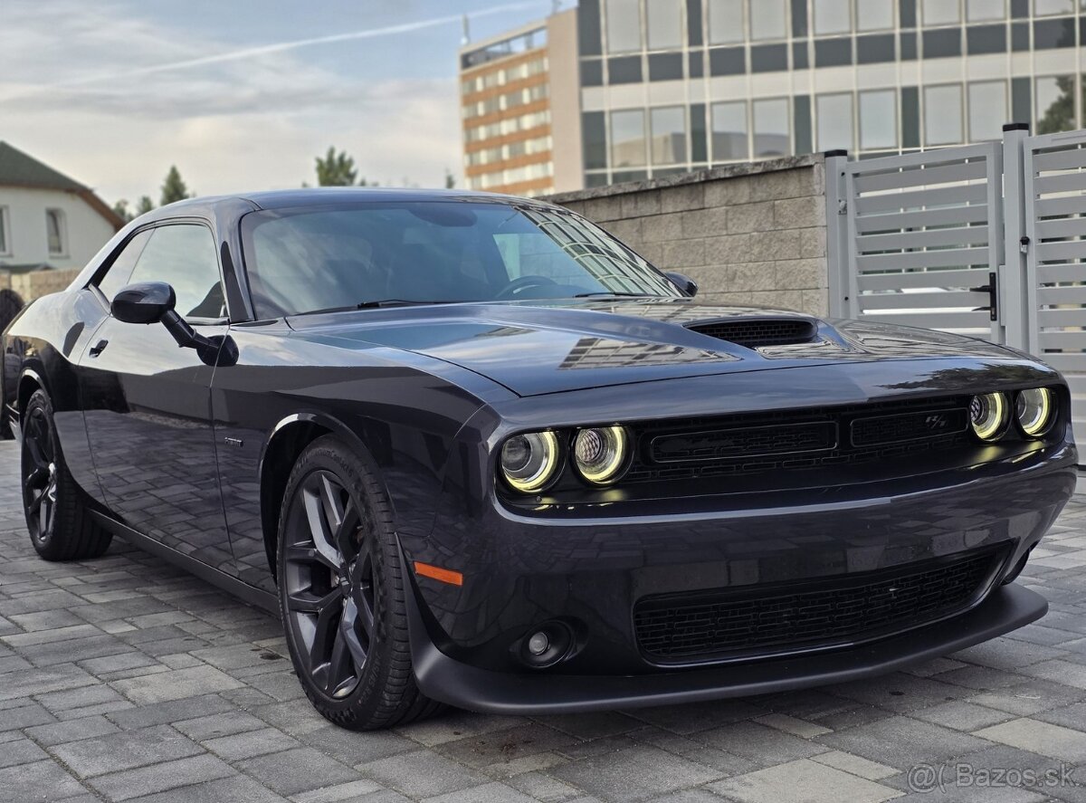 Dodge Challenger 5.7 V8 Hemi 2019 DPH - nebúrané - 14