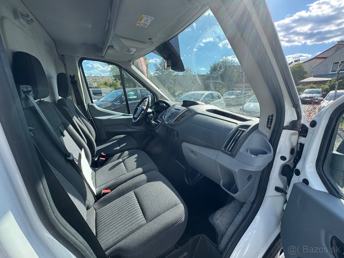 Ford Transit L3H2 96kw 2019 - 14