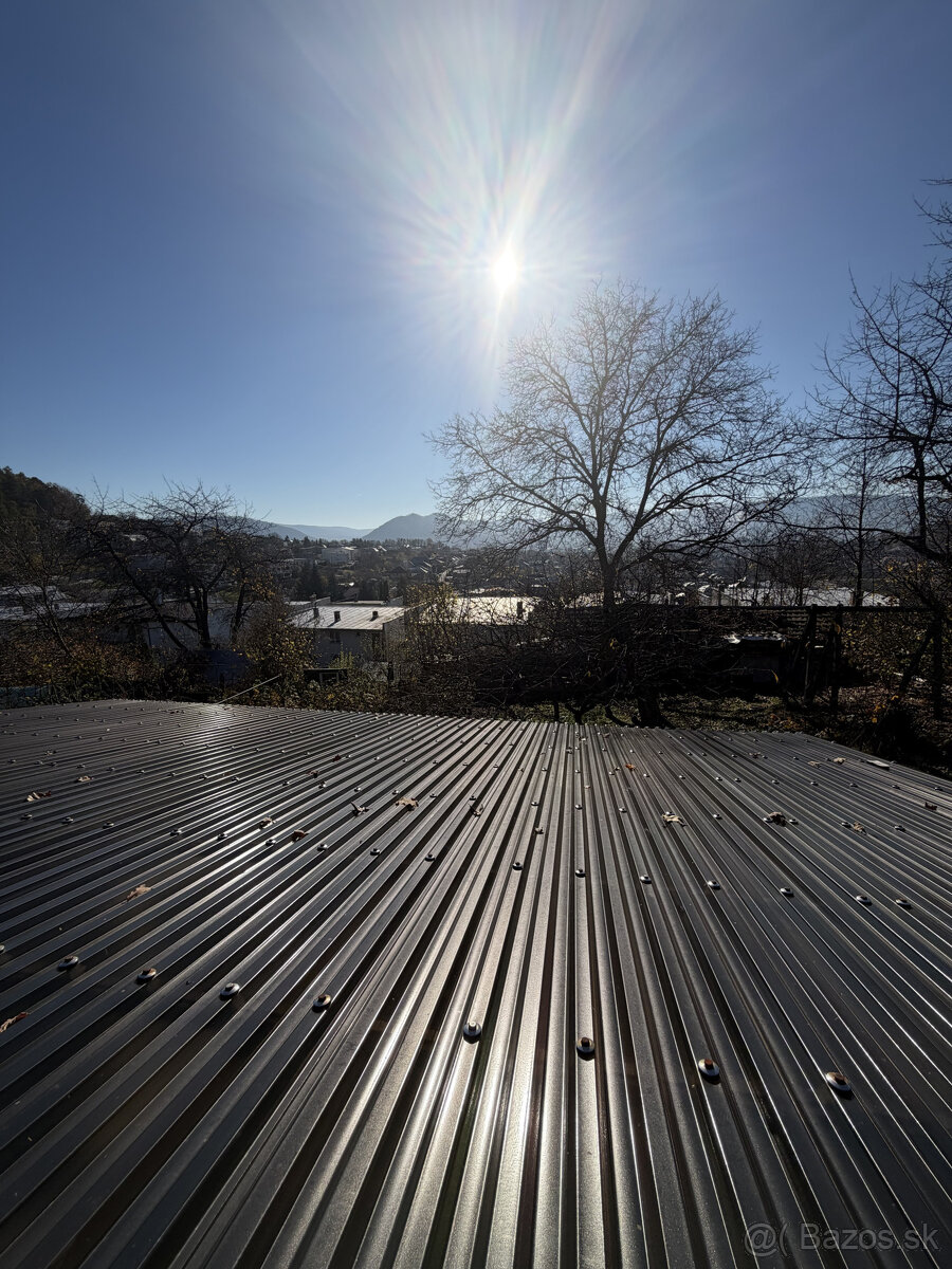 Na predaj záhradná chatka v Humennom - 14