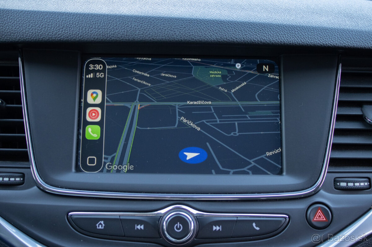 Opel Astra 1.4 Turbo Dynamic 92 kW - 14