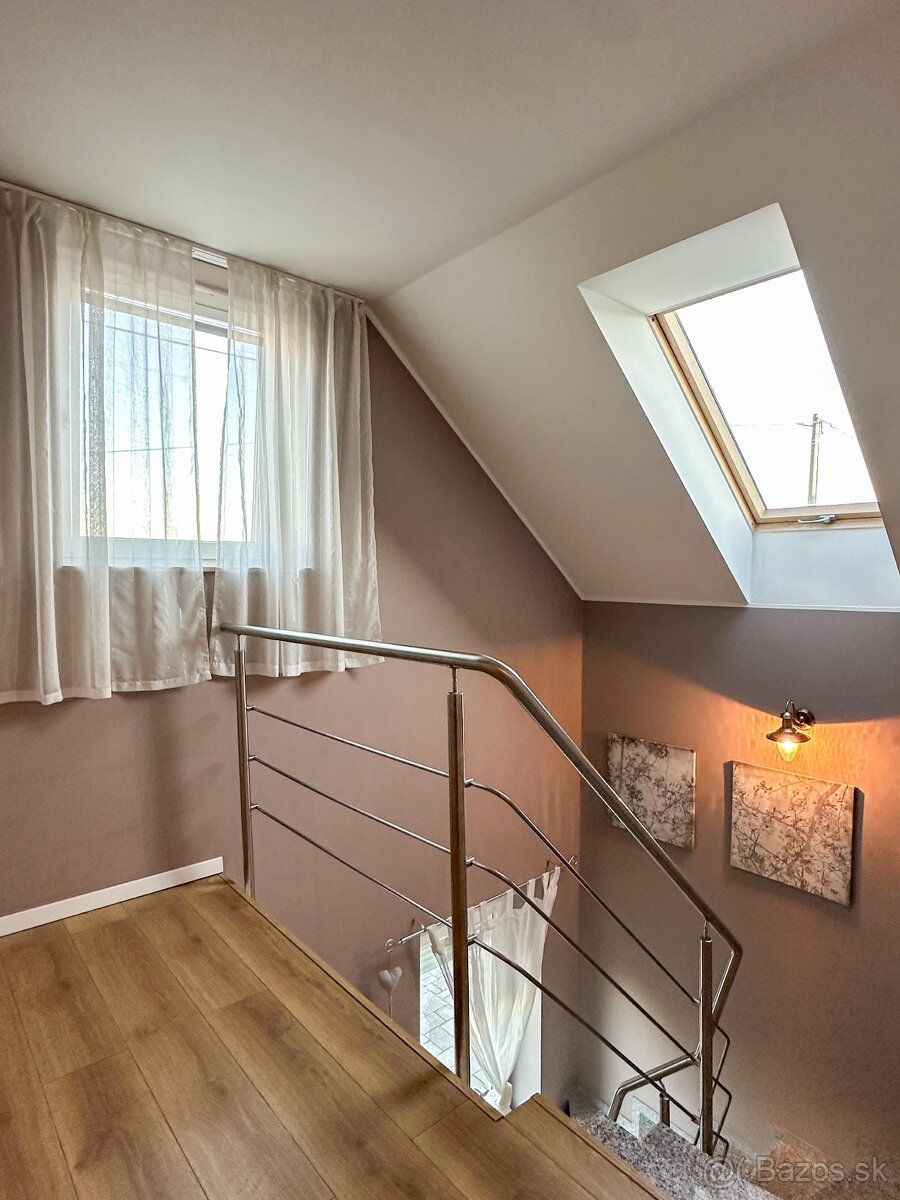 Priestranný dom s možnosťou dvojgeneračného bývania, Budimír - 14
