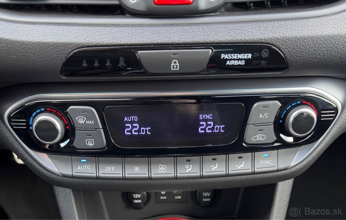 Hyundai i30N Performance 2.0T gdi - 14