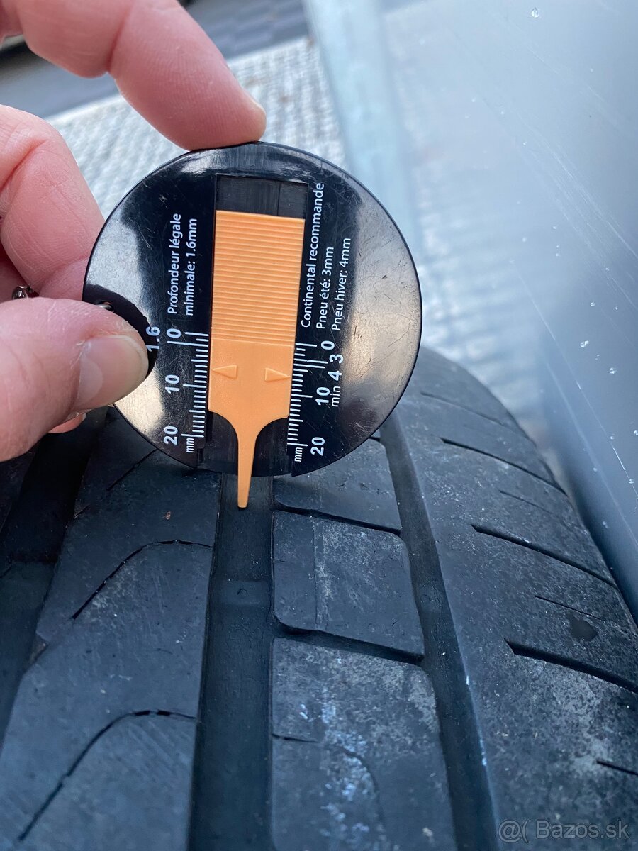 CONTINENTAL + PIRELLI - 14