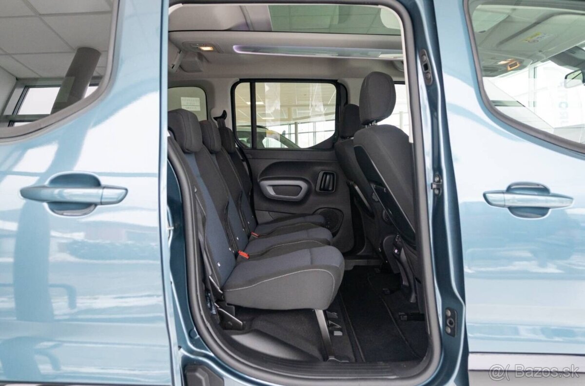 Fiat Dobló 1.5 MTJ L1 A/T - 14